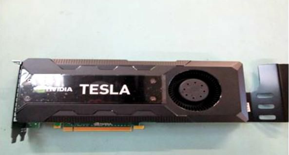 NVIDIA Tesla K40C Graphics
