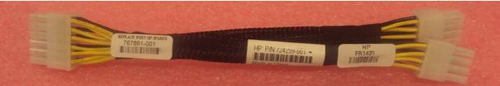 HPE Cable Assy Power 160mm