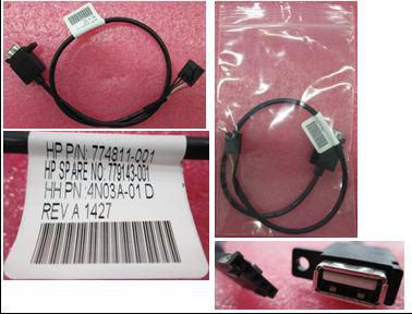 ASSY USB 390MM