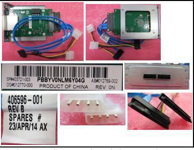 SAS CABLE KIT RACKMOUNT