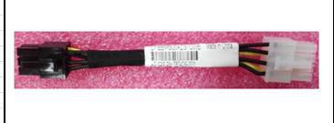 HPE GPU Secondary Short Cable