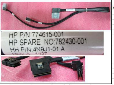SPS-CA MINI SAS 8SFF+P440 DL16