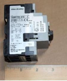 certified motor starter for 