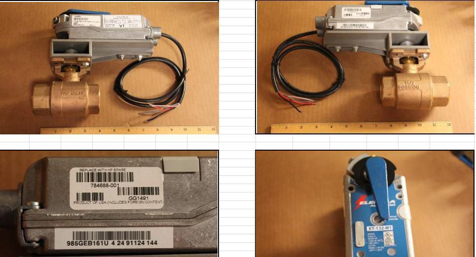 HPE Valve Modulating 159929