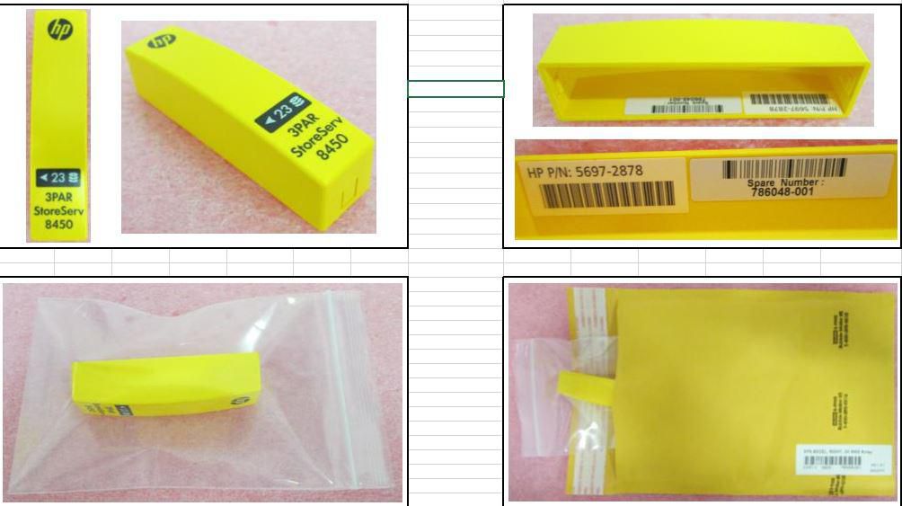 SPS-BEZELRIGHT2U8450 Array