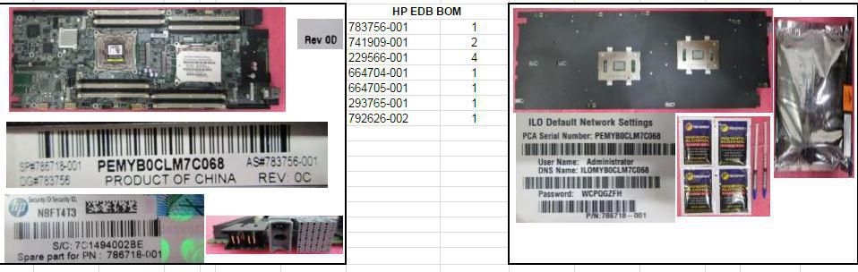 PCA SYS I/O XL2XX 2P GEN9