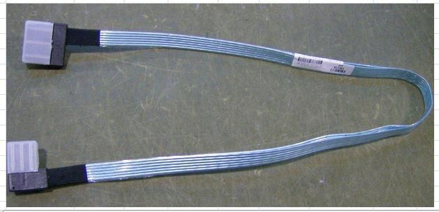 Cable assembly for HPE 