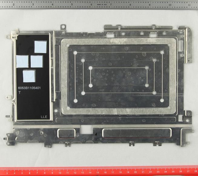 Middle Frame for HP Pavilion 