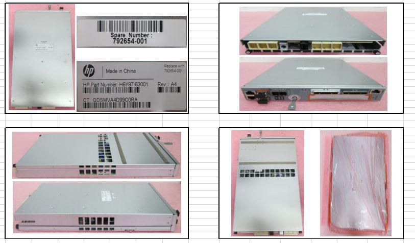 CONTROLLER ASSEMBLY STORESERV