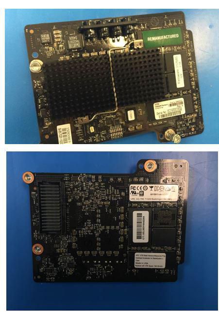1.6TB Mezzanine PCIe Workload 