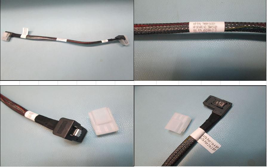 Mini SAS 4i cable for HPE 