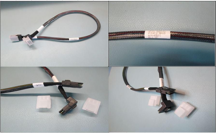 Mini SAS 4i H240 data 