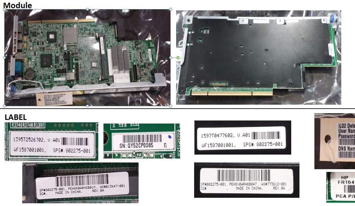 SPI Board