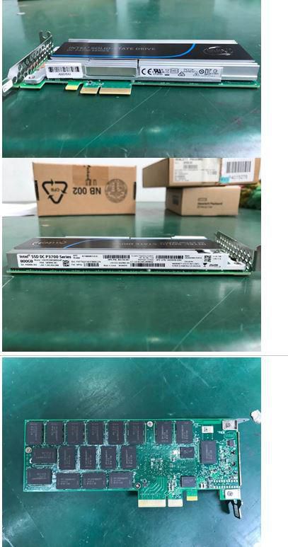 800GB NVMe Workload