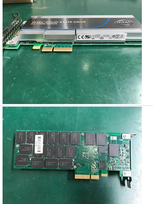 2.0TB NVMe MU PCIe Workload 