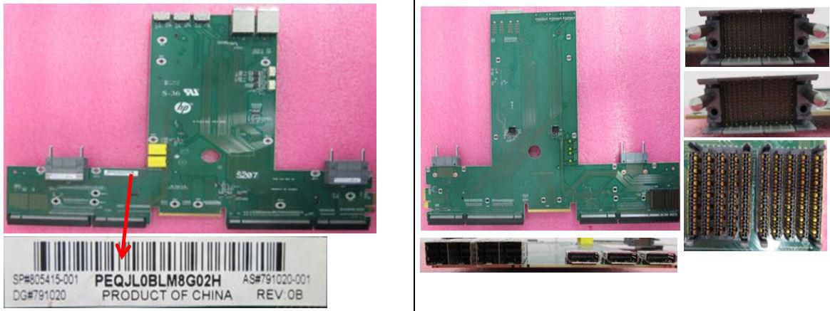 I/O UPLINK MEZZ ASSY