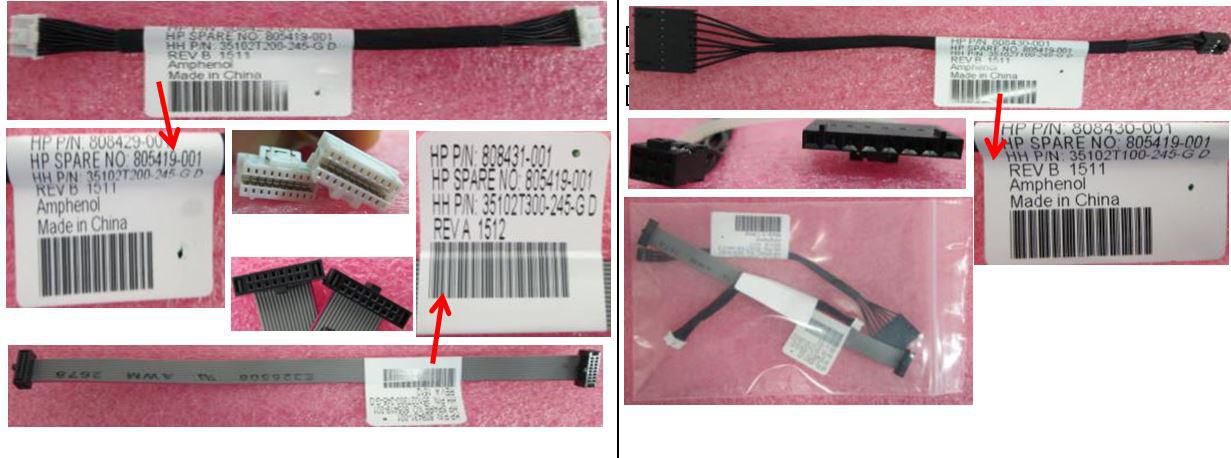 Rack Management Cable Kit for 