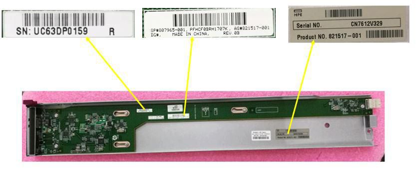 SPS-FRONT PANEL/ENCLOSURE