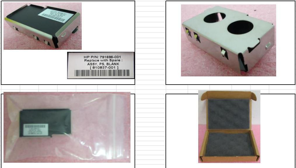 ASSY PS BLANK