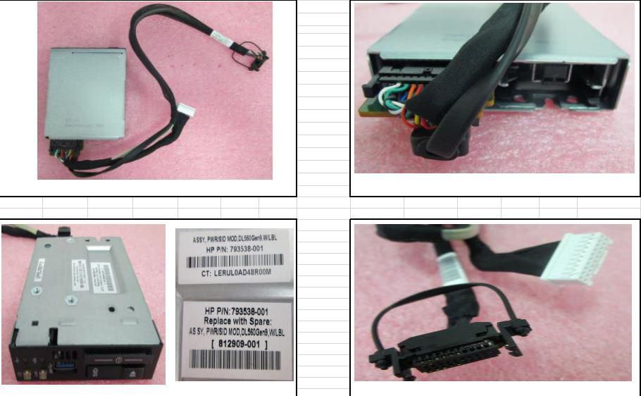 Power module with System