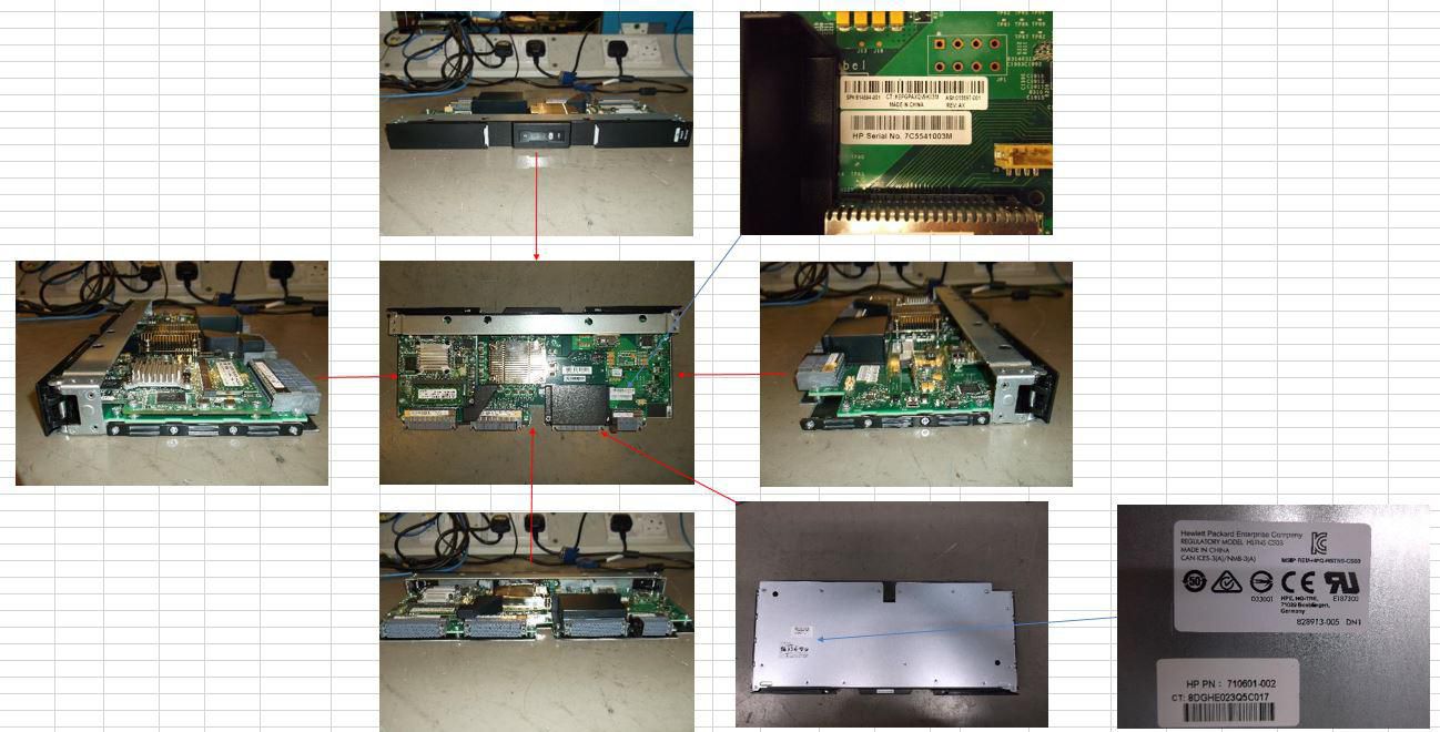 SWITCH 45-PORT 1GC