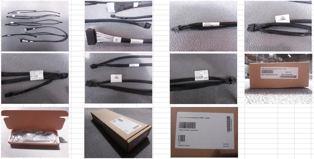 Miscellaneous power and 