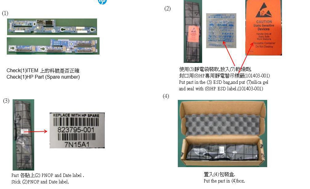 4-Bay 2.5" SFF Hard Drive 