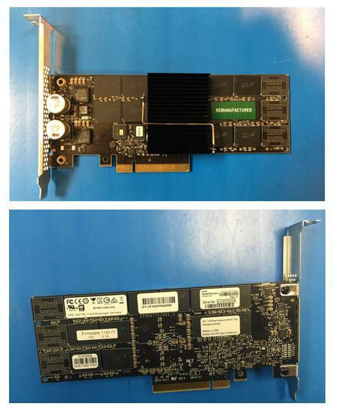 ACCELERATOR:1.3TB PCIE WKLD