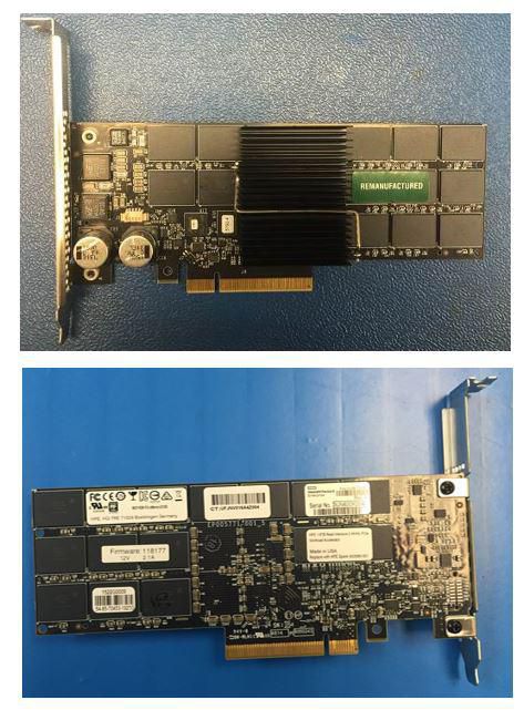 ACCELERATOR:1.6TB PCIE WKLD