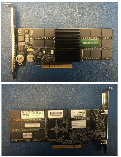 HPE ACCELERATOR3.2TB PCIe Wkld RIx35)