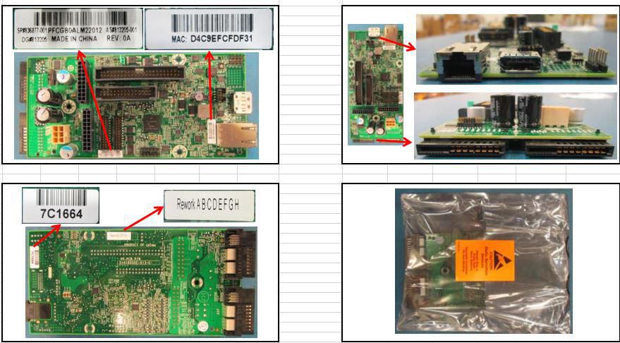 HPE Board Thermal Controller