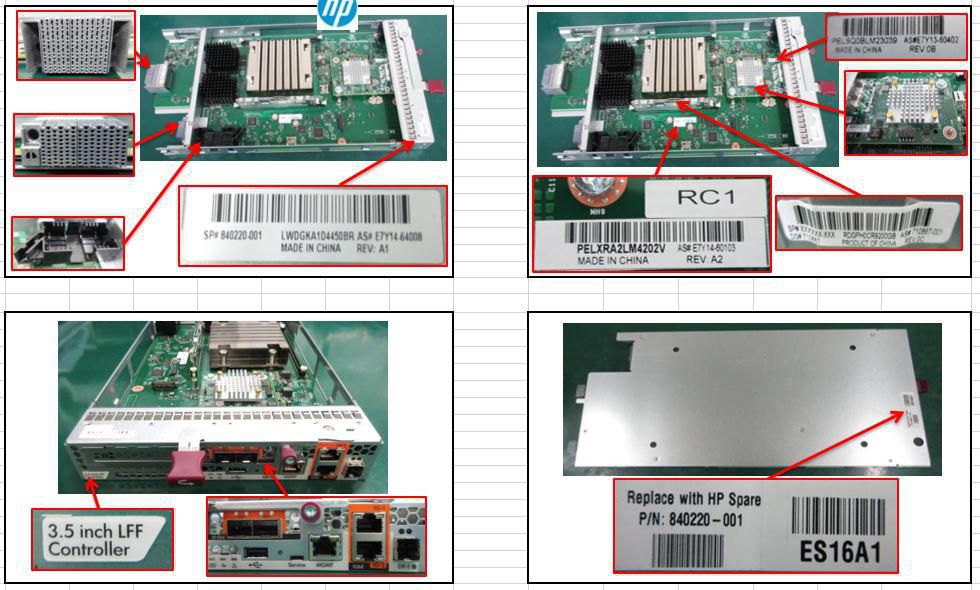 SPS Controller Node Assembly 