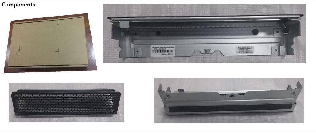 SPS-FRONT PANEL GRAPHICS EXP