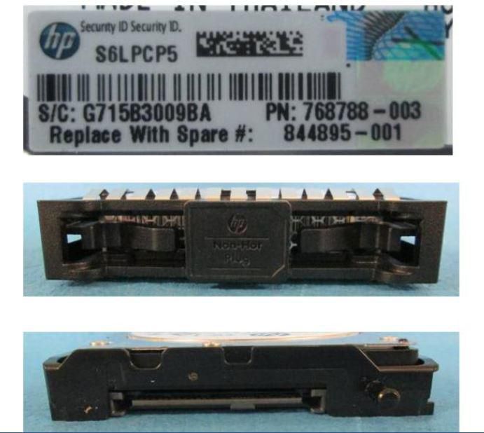 900GB 12G 10K 2.5 SAS DP ENT