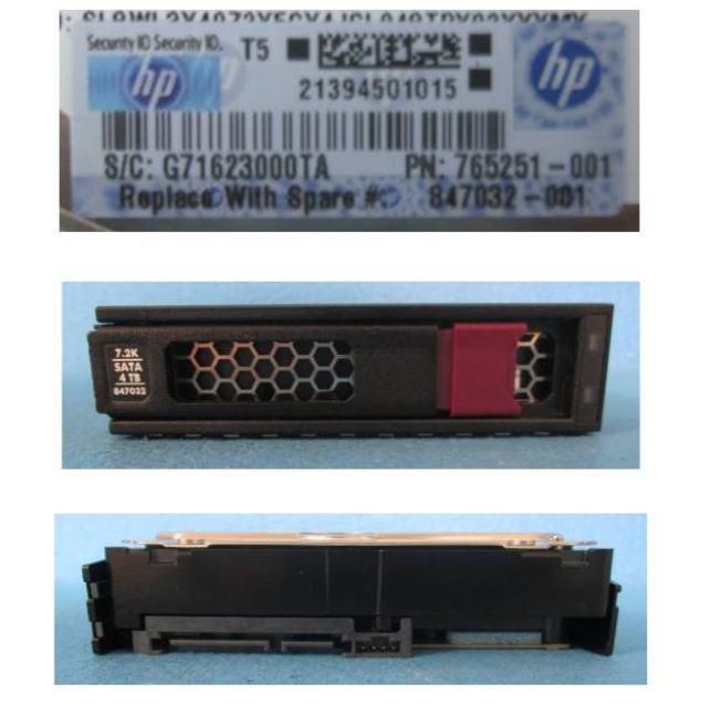 DRV HDD 4TB 6G 7.2K 3.5 SATA
