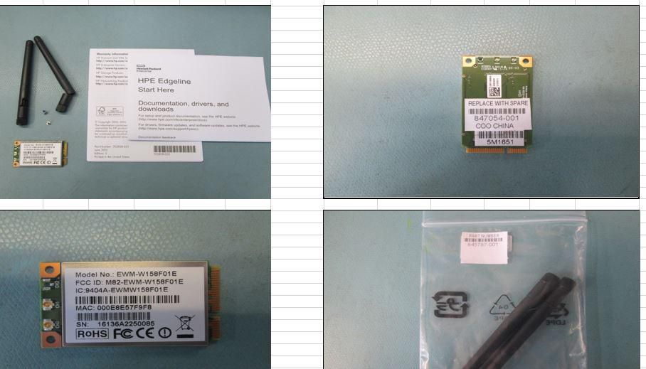 WIFI 802.11 UPCIE wireless 