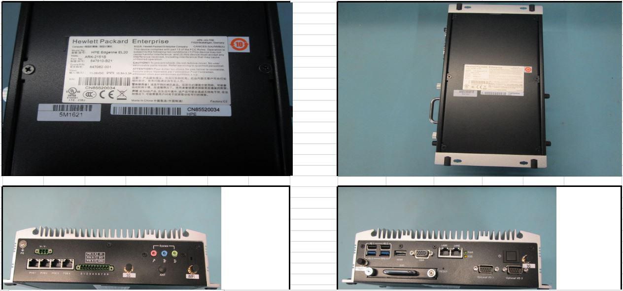 EL20 GATEWAY 8GB