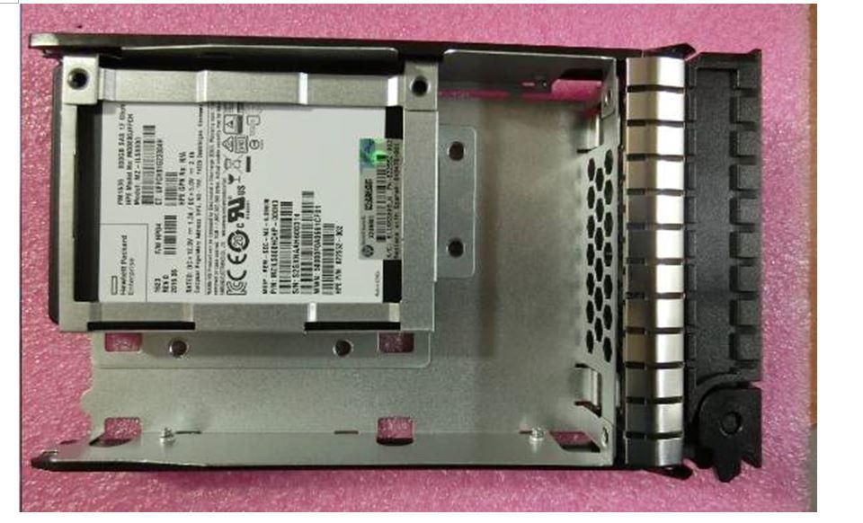 DV SSD 800GB 12G LFF SAS D6020