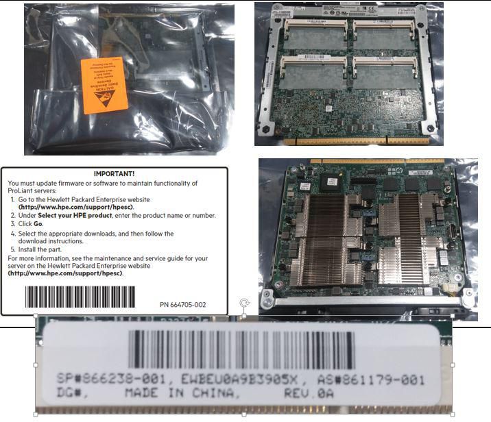 ProLiant m700p four-node 