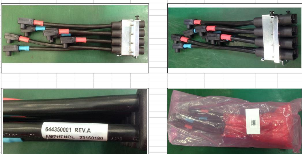 DC Power Module Cable 
