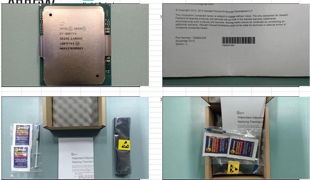 Intel Xeon E7-8891 v4 