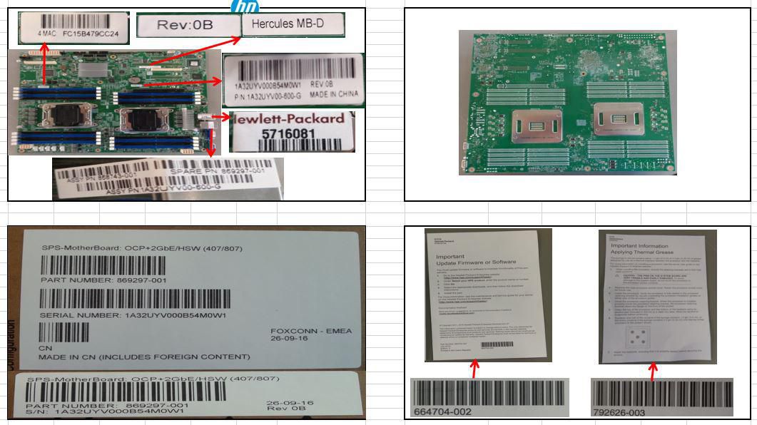 SPS-MOTHERBOARD: