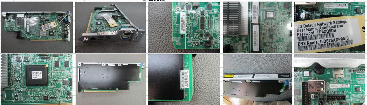 HPE Board SPI