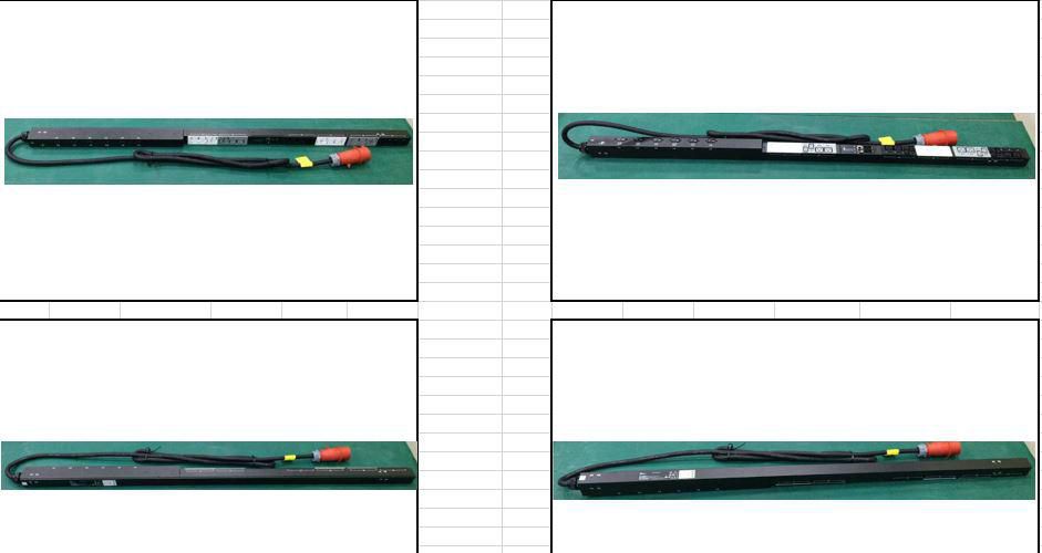 SPS-PDU 22KVA 230V 3P 24OT