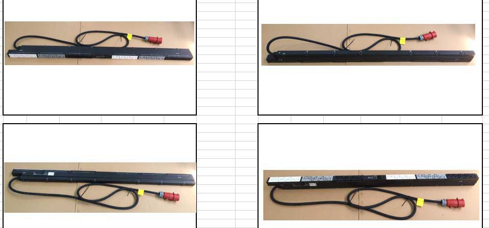 SPS-PDU 22KVA 230V 3P 48OT