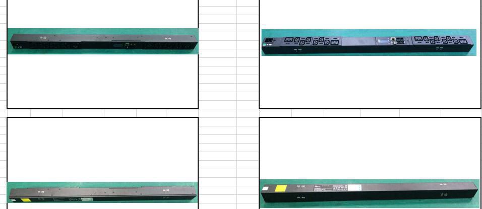 3.6kVA Power Distribution 