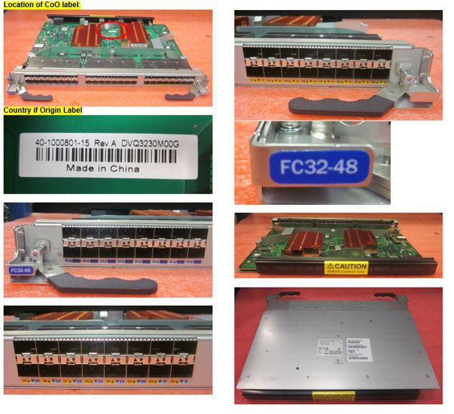32Gb Fibre Channel 48-port 