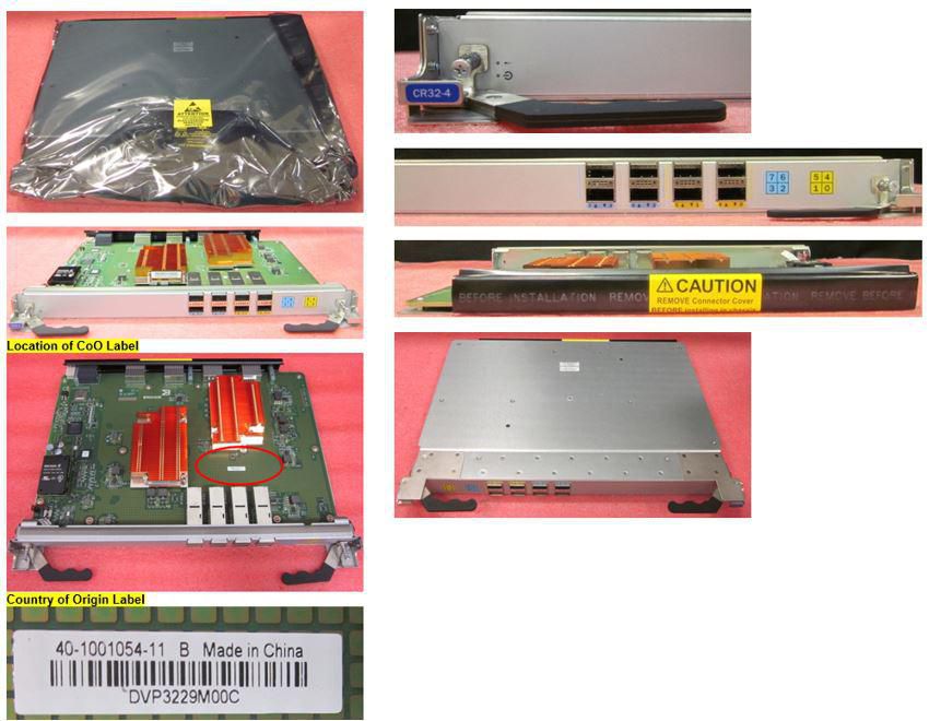 HPE Core blade SN8600B 4-slot
