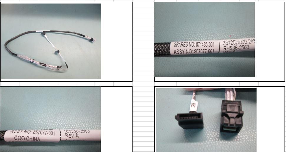 BLE (4X HDD BP SAS HBA HD)