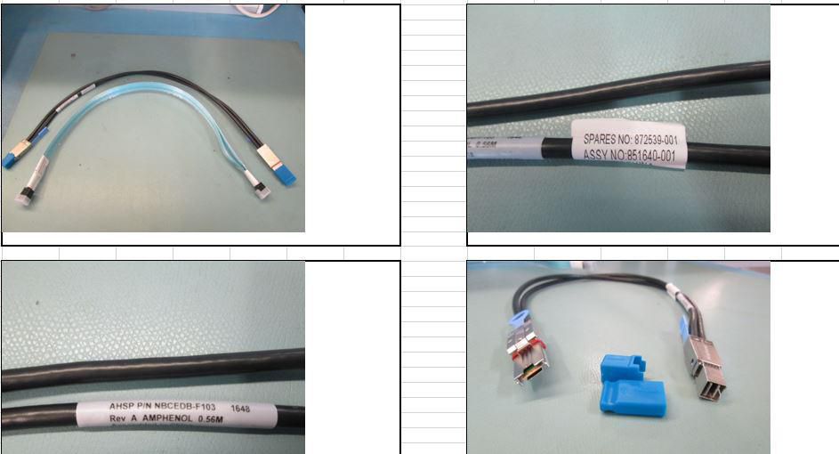 HPE Cable HBA Adapter